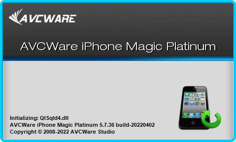 AVCWare iPhone Magic Platinum 5.7.36 Build 20220402 Multilingual AVCWare-i-Phone-Magic-Platinum-5-7-36-Build-20220402-Multilingual