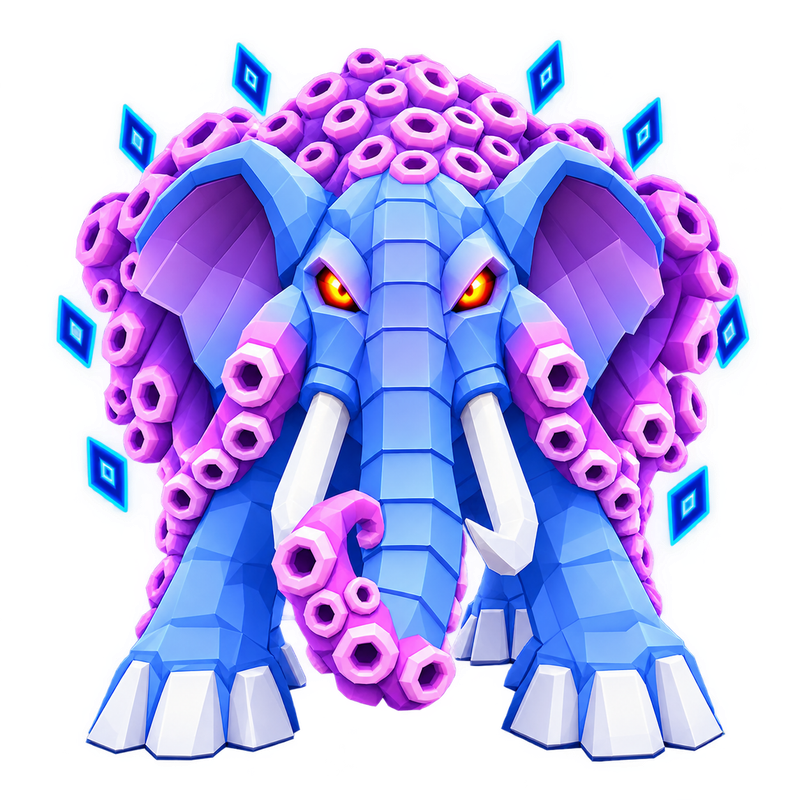 Octophant