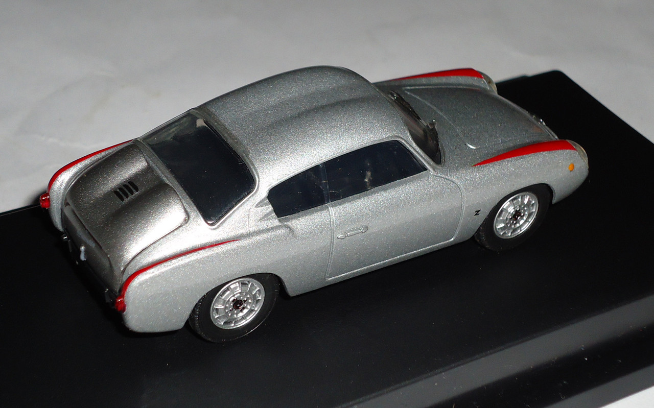 FIAT-750 Abarth Coupe