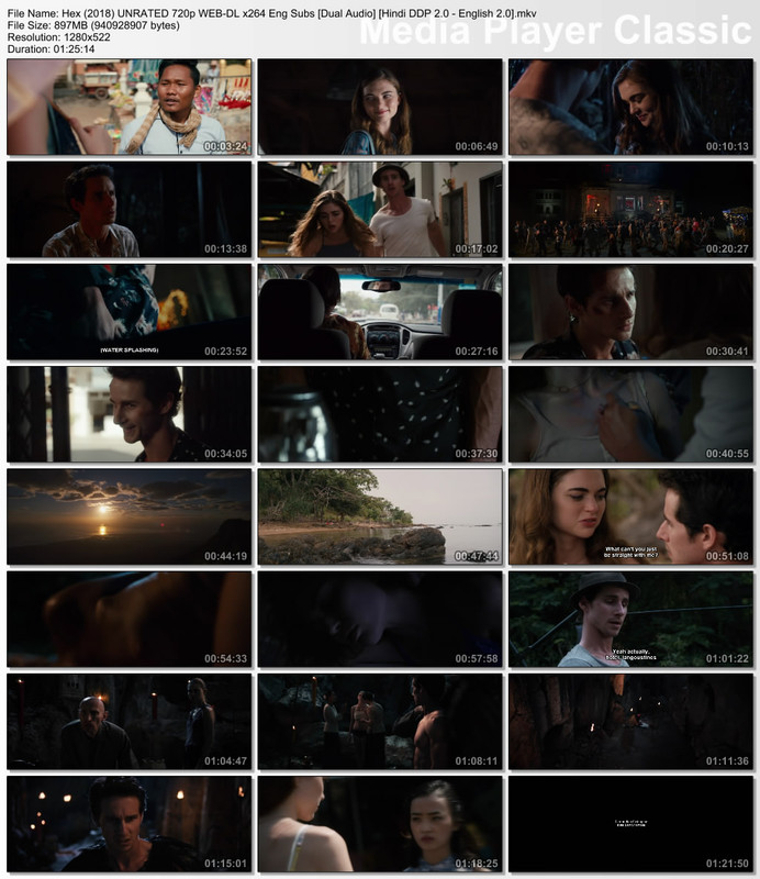 Hex (2018) 720p Thumbs