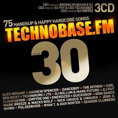 VA - Technobase.FM Vol.30 (3CD) (03/2021) Rr1