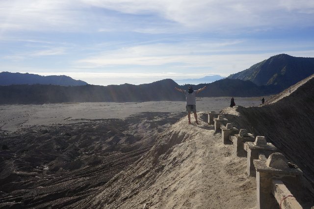 Día 16 - Java: Amanecer en el volcán Bromo y traslado a Yogyakarta - Indonesia y Kuala Lumpur en 18 días: El viaje de mi vida (5)