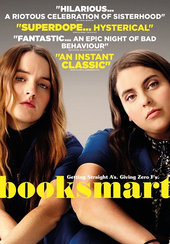 Booksmart [2019][DVD R1][Subtitulado]