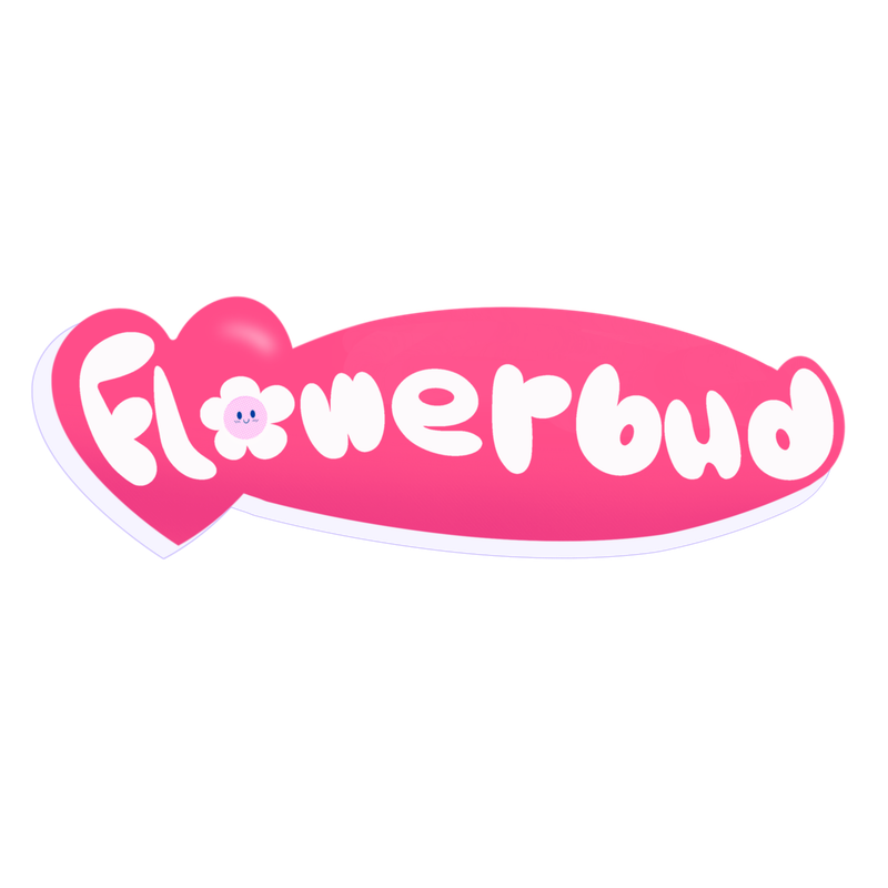 Flowerbud Logo