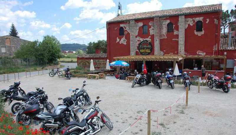 SOLIDARIA : III Solidaria Juan Marín ( l’abadia del Pont vell) CAT Abadia800