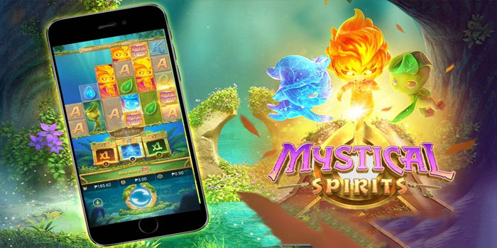 Bocoran Mendapatkan Jackpot Besar Slot Mystical Spirits