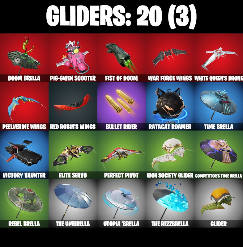 gliders comp