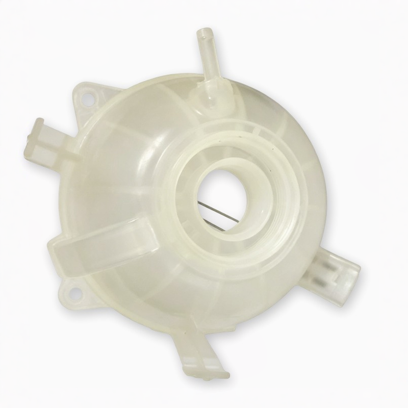 Volkswagen Audi Cooling System Series Expansion Tank Tangki Air for Golf MK6 GTI Passat CC Scirocco Tiguan Beetle A4 B8 B8.5 A5 Q5 TT Jetta (OE: 1K0121407 / 1K0121407A / 1K0121407F / 1K0121407D)