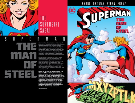 Superman - The Man of Steel v09 (2016)