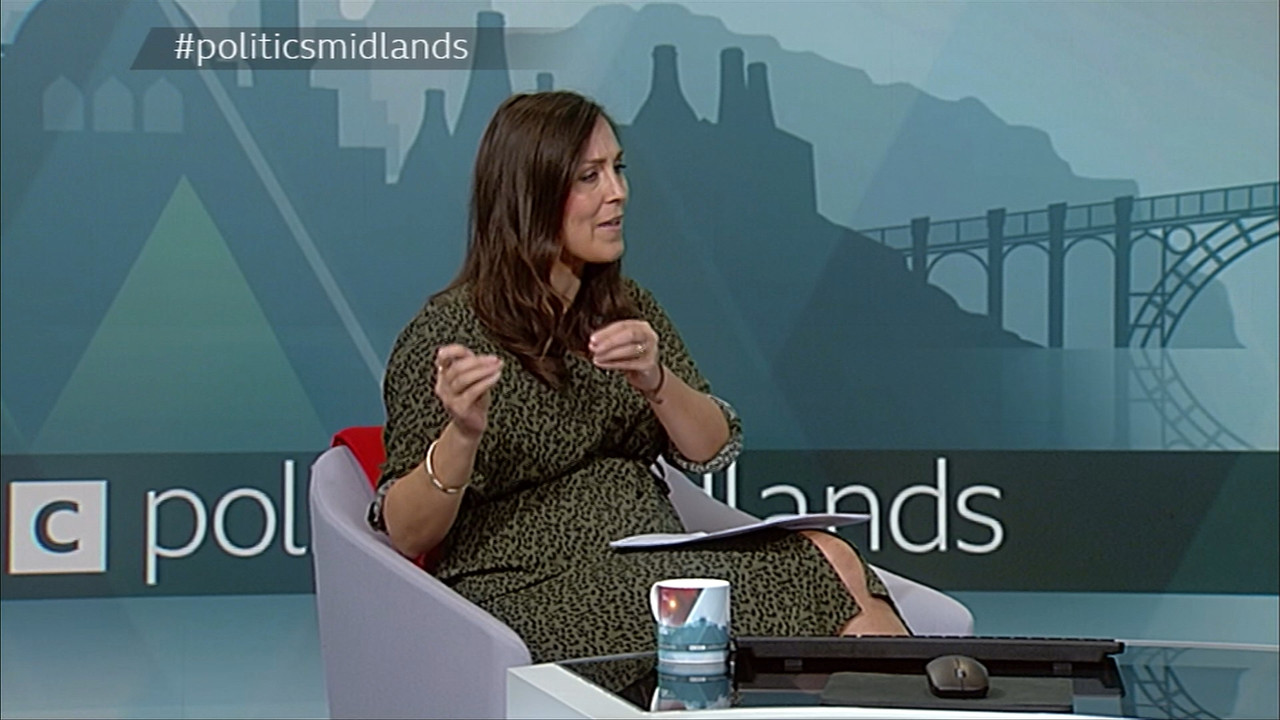 07.09 - 10.00.00 - Politics Midlands. Elizabeth Glinka with the lates....ts_snapshot_14.22.012