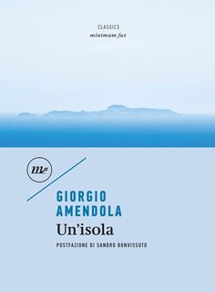Giorgio Amendola – Un’isola (2021) EPUB