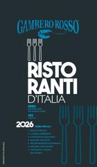 AA.VV. – Ristoranti d’Italia 2026 (2025)