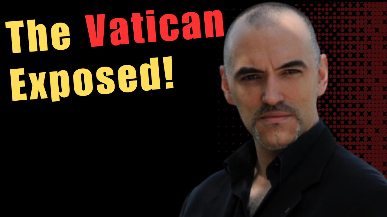 Leo Zagami - The Disclosure Agenda Exposed: Jesuit Agents, Government Gatekeepers, What if They’ve Been Controlling the Narrative? 