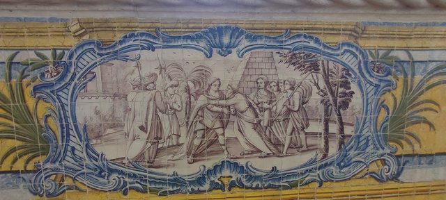 Escapada a Lisboa - Blogs de Portugal - Museo Jerónimos, Descubridores, Torre de Belem, iglesias y atardecederes (12)