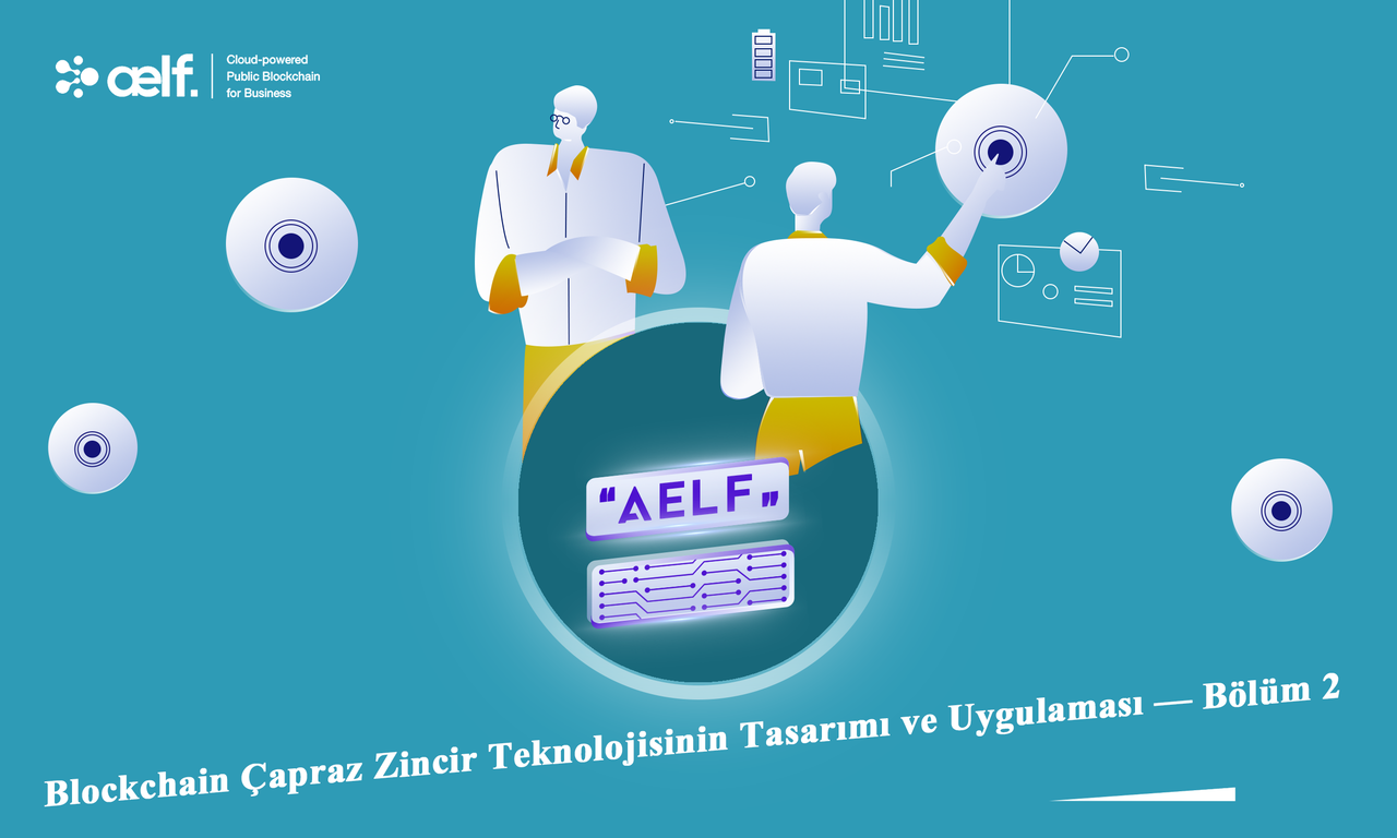 AELF ($ELF) Blockchain (RESMİ ANA KONU)