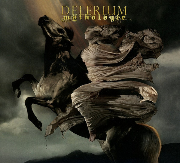 Portada - Delerium - Mythologie (2016)