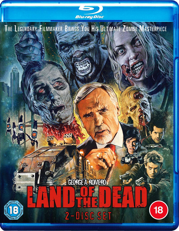 La terra dei morti viventi (2005) FullHD 1080p ITA ENG AC3