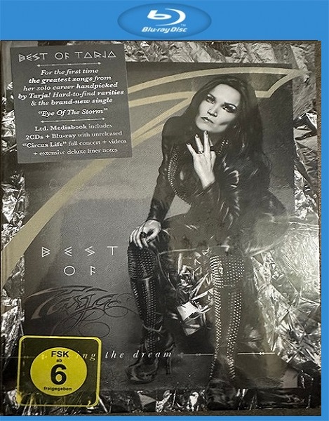 BDRiP - Tarja Turunen - Best Of - Living The Dream (2022) BDRip 1080p |  ShareMania.US