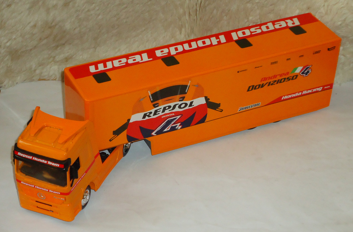 Mercedes-Benz-Actros   полуприцеп