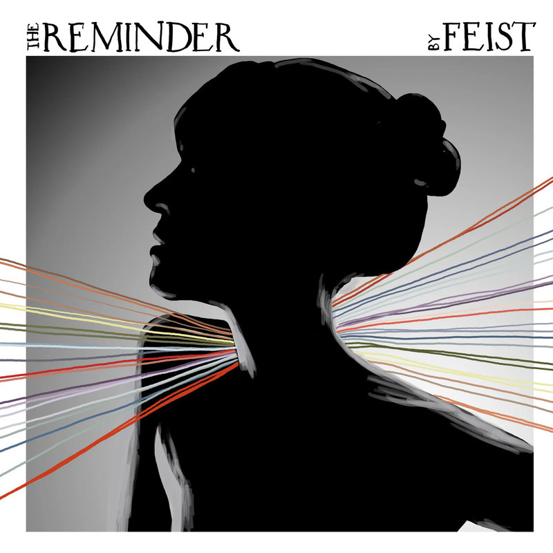 Feist • The Reminder [Limited Deluxe Edition] (2007) .flac  96.0 kHz 24 bits