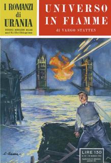 Vargo Statten - Universo in fiamme (1954)