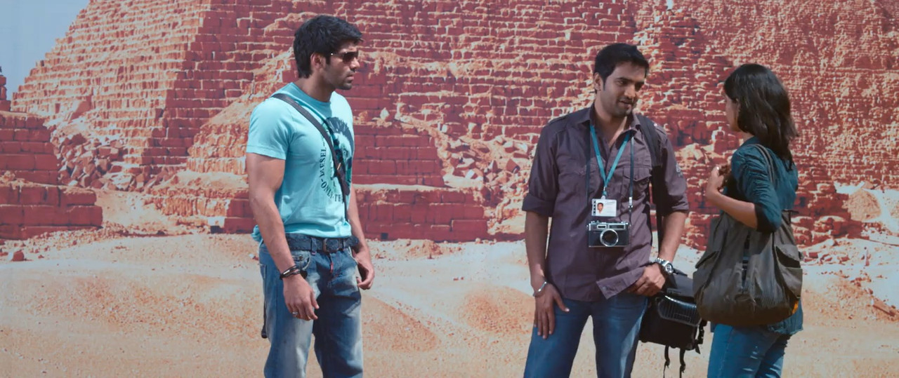 Settai 2013 WebRip [Tamil] 480p, 720p ESub Screenshot