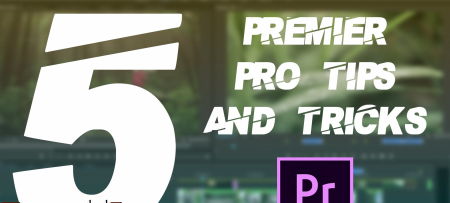 Adobe Premier Pro Additional Basics
