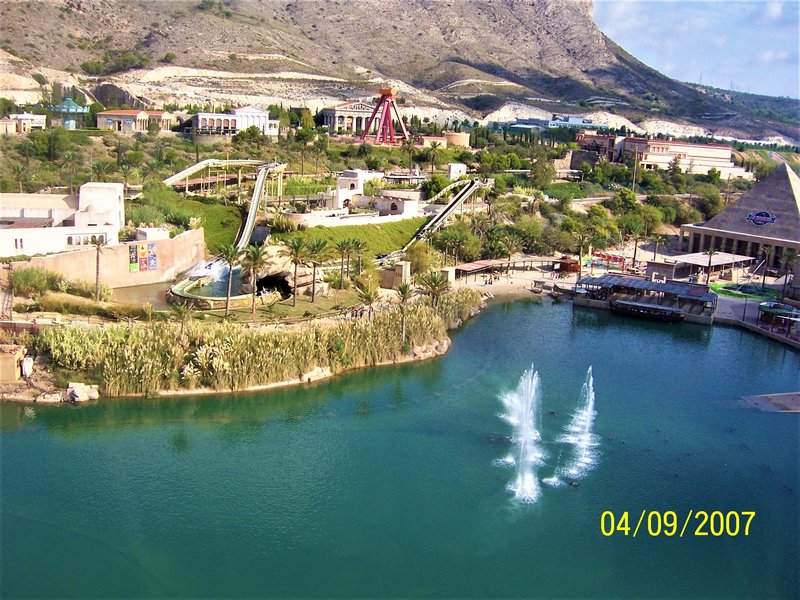 TIERRA MÍTICA PARK-4-9-2007-ALICANTE - Paseando por España-1991/2016 (16)