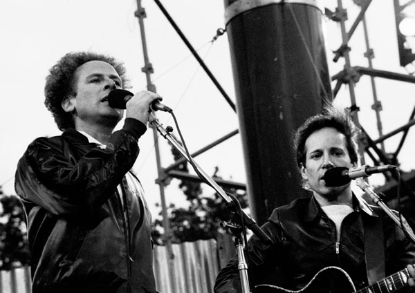 Simonand Garfunkel - Simon & Garfunkel: Discografia