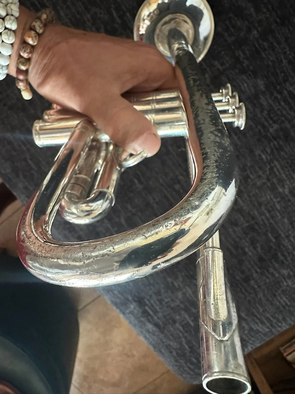 Selmer Paris 1974 Radial sn 51677 (5)