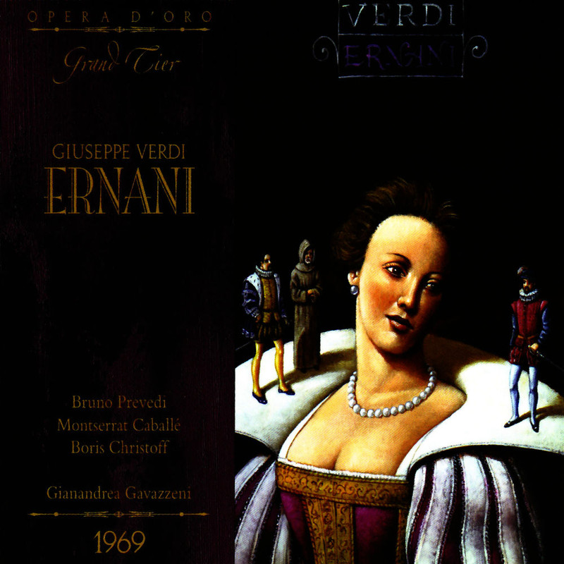VA - Verdi: Ernani [2CD] (2008) .mp3 -320 Kbps