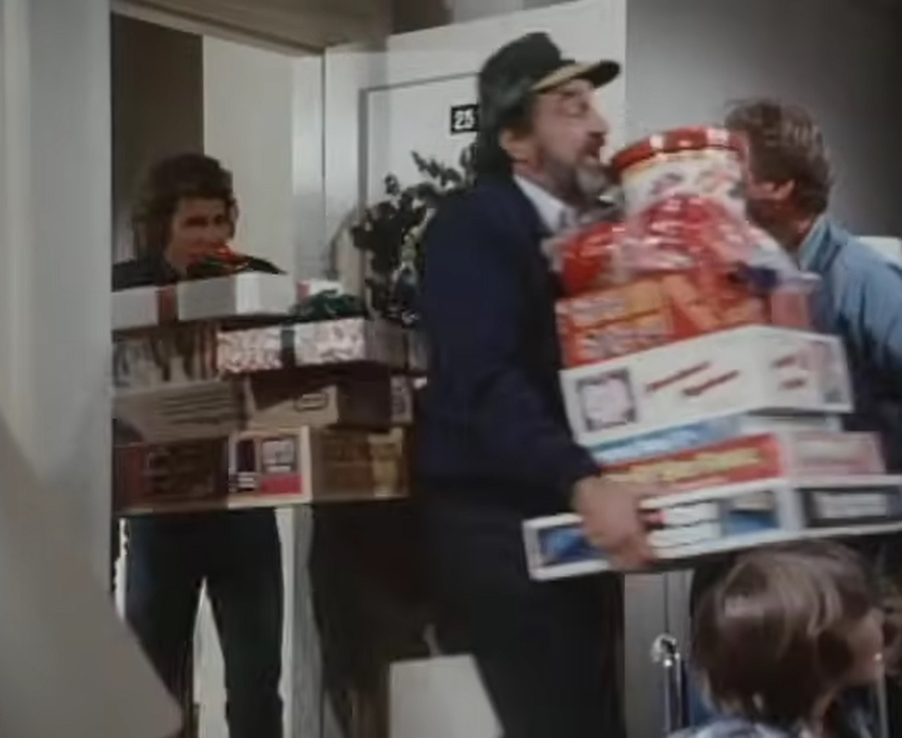 Scene from Highway To Heaven