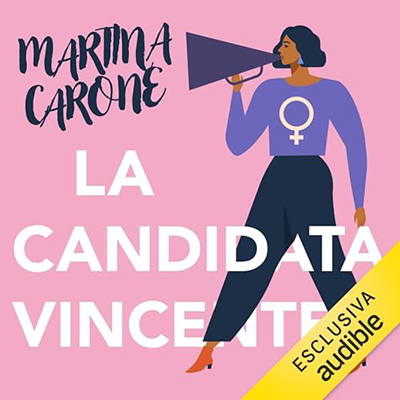 Martina Carone - La candidata vincente (2024) (mp3 - 128 kbps)