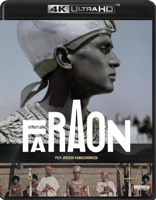 Faraon / Pharaoh (1966) POL.MULTi.2160p.UHD.BluRay.REMUX.SDR.DTS-HD.MA.5.1-P2P / Polski DTS-HD i DD 5.1