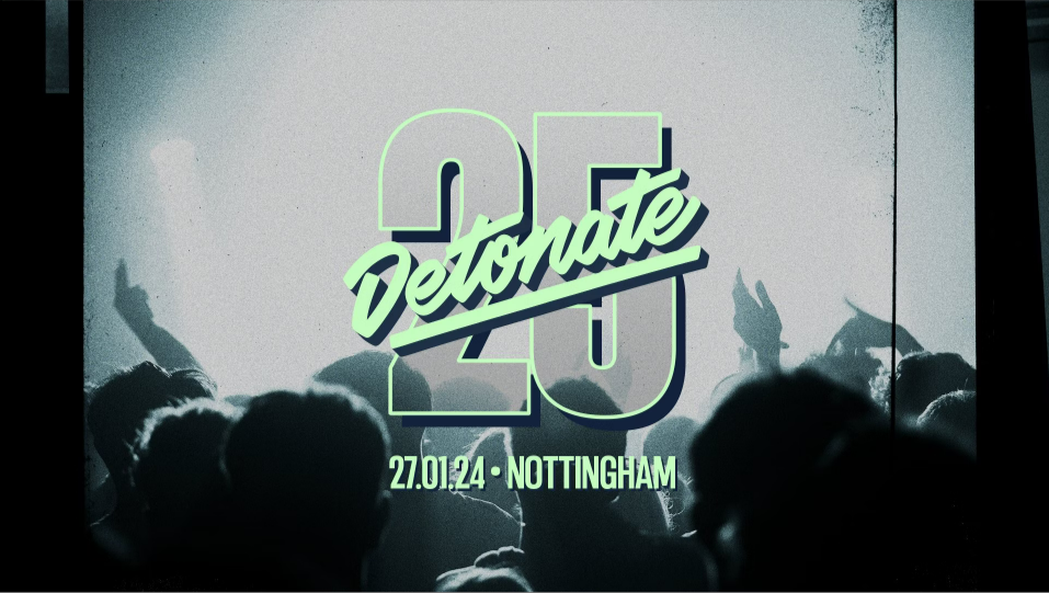 detonate