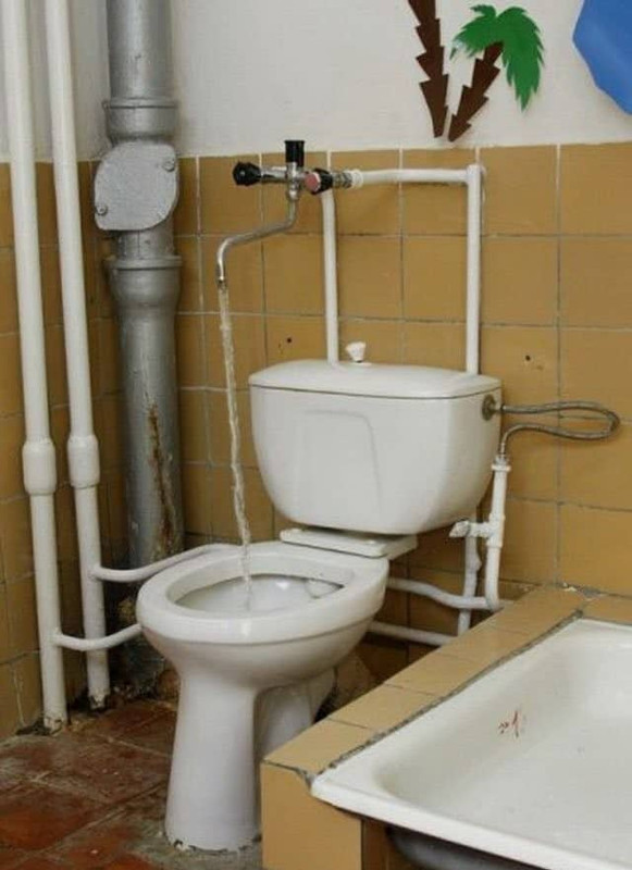 17 гениальных инженерных решений, которые могли быть воплощены только у нас