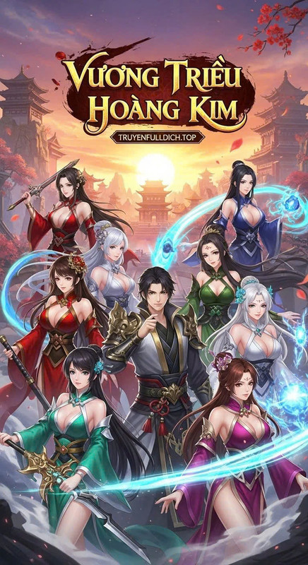 Vương Triều Hoàng Kim