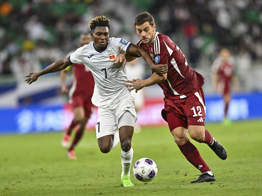 Kyrgyzstan vs UAE, 20h45 ngày 10/06