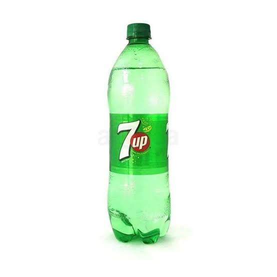 7Up — 1 Liter