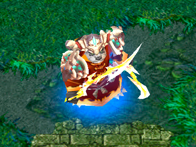 Ember Spirit (Panda)