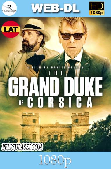 La Vida Oscura del Gran Duque de Córcega (2021) HD WEB-DL 1080p Dual-Latino