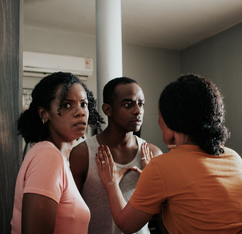 O Faixa Preta (2) - Fernanda Etzberger