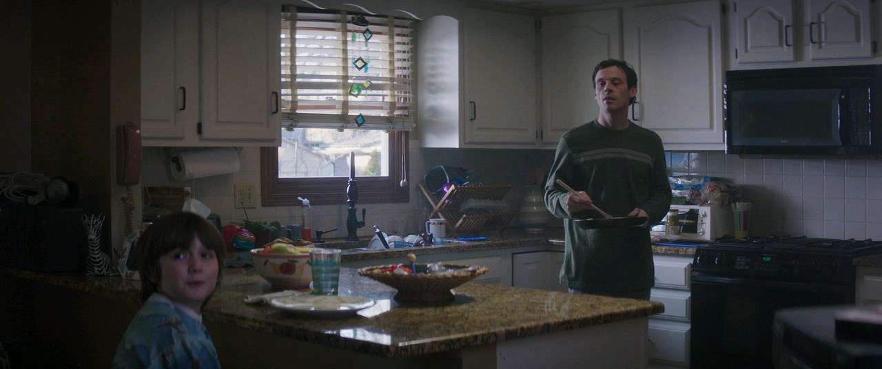 La Vendetta - Aftermath (2017) HD 720p ITA ENG D