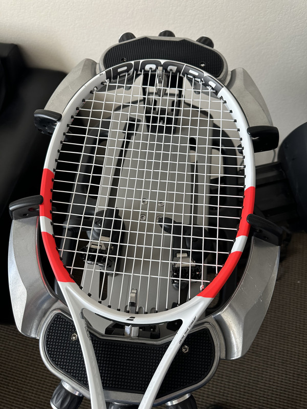 Tennis Warehouse Playtest: Babolat Pure Strike 2024 (98 16x19 and