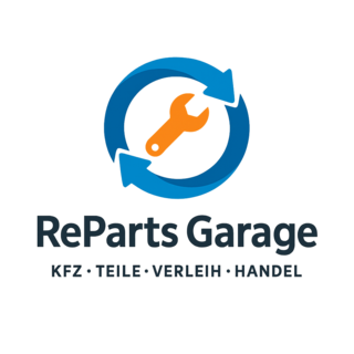 ReParts Garage Logo
