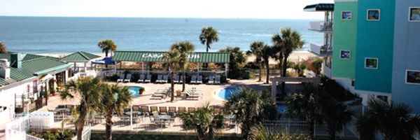 Motel on Tybee Island