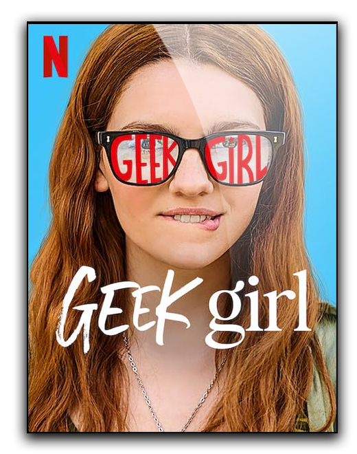Geek Girl (2024) (Sezon 1) 720p.NF.WEB-DL.H264.DDP5.1-NEO / Dubbing PL