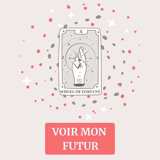 Jour de chance : les Admins tirent les cartes de ton mariage 🔮 1