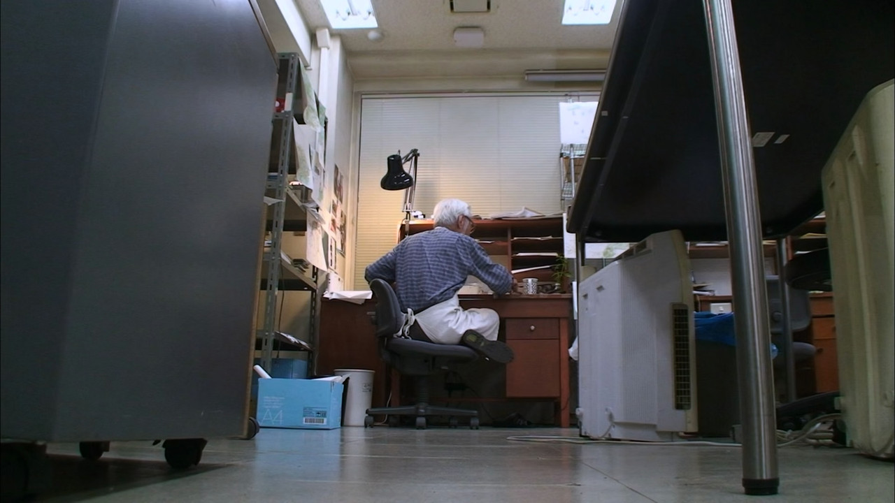 Never-Ending Man - Hayao Miyazaki (2016).mkv_010059.923