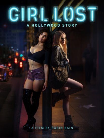 Zagubiona dziewczyna: Hollywoodzka opowieść / Girl Lost: A Hollywood Story (2020) PL.BRRip.XviD-GR4PE | Lektor PL